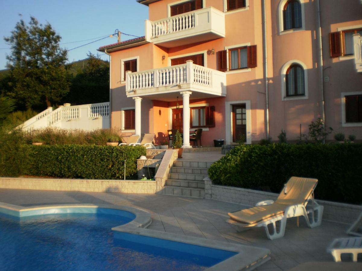 Apartman Lavanda - Villa Antonio Opatija Zewnętrze zdjęcie