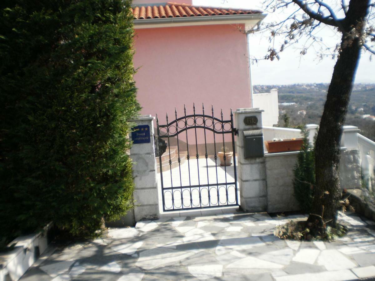 Apartman Lavanda - Villa Antonio Opatija Zewnętrze zdjęcie