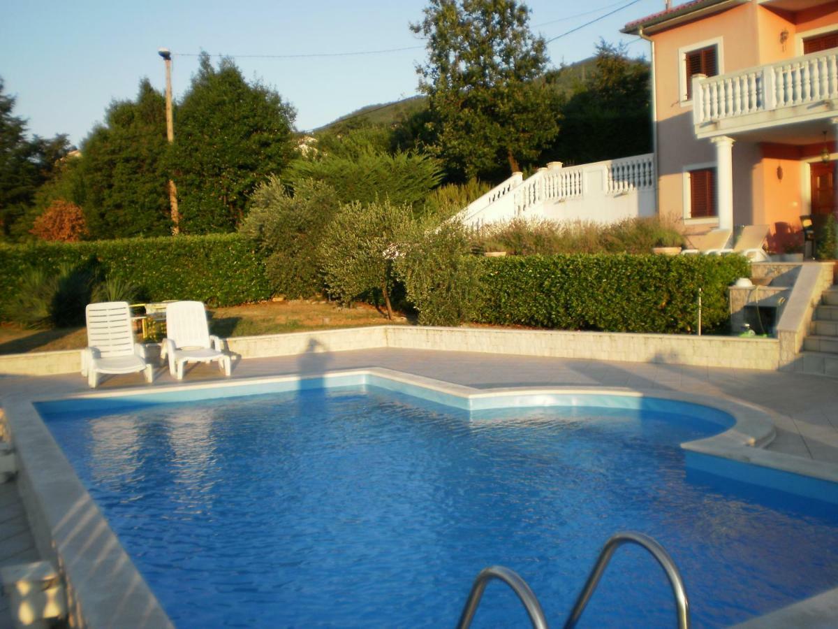 Apartman Lavanda - Villa Antonio Opatija Zewnętrze zdjęcie