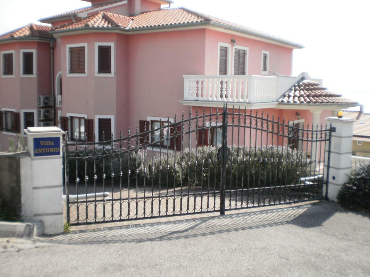 Apartman Lavanda - Villa Antonio Opatija Zewnętrze zdjęcie