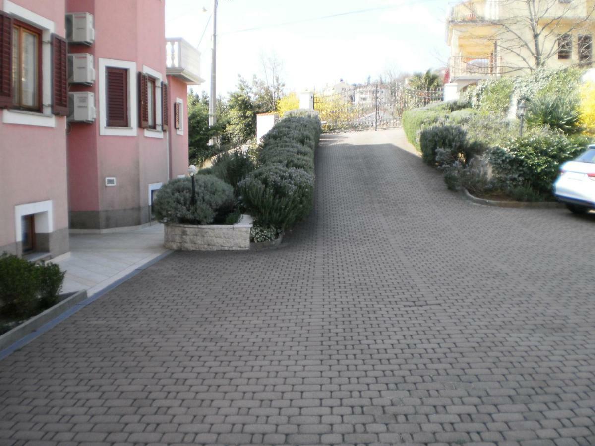 Apartman Lavanda - Villa Antonio Opatija Zewnętrze zdjęcie