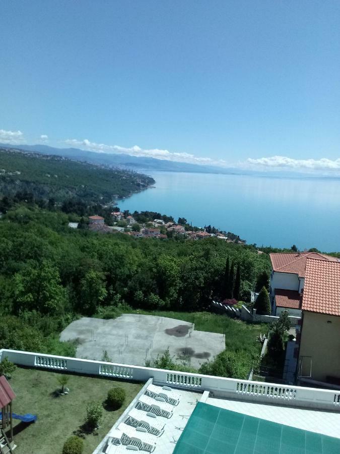 Apartman Lavanda - Villa Antonio Opatija Zewnętrze zdjęcie