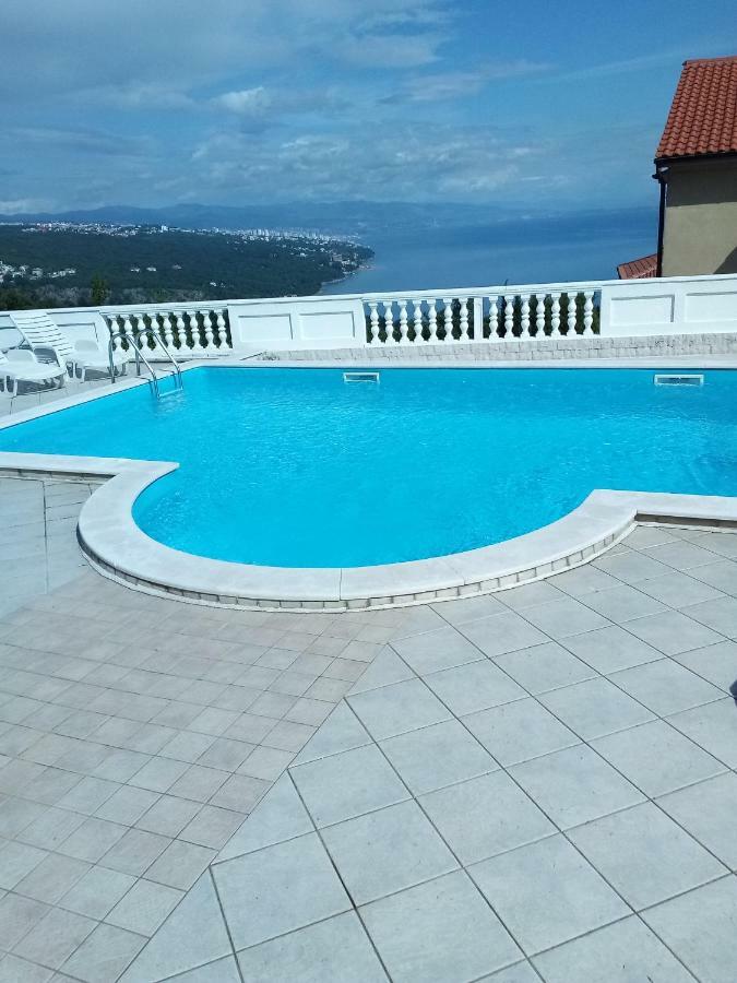 Apartman Lavanda - Villa Antonio Opatija Zewnętrze zdjęcie
