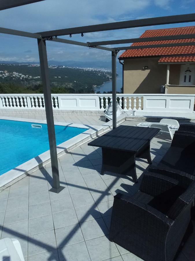 Apartman Lavanda - Villa Antonio Opatija Zewnętrze zdjęcie