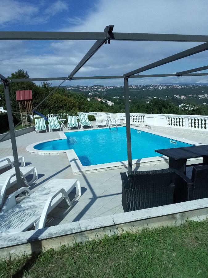Apartman Lavanda - Villa Antonio Opatija Zewnętrze zdjęcie