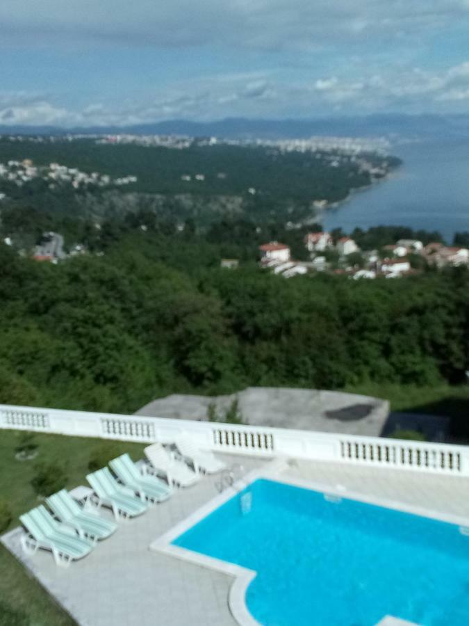 Apartman Lavanda - Villa Antonio Opatija Zewnętrze zdjęcie