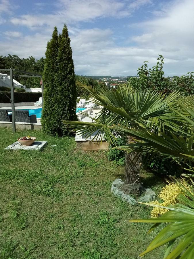 Apartman Lavanda - Villa Antonio Opatija Zewnętrze zdjęcie