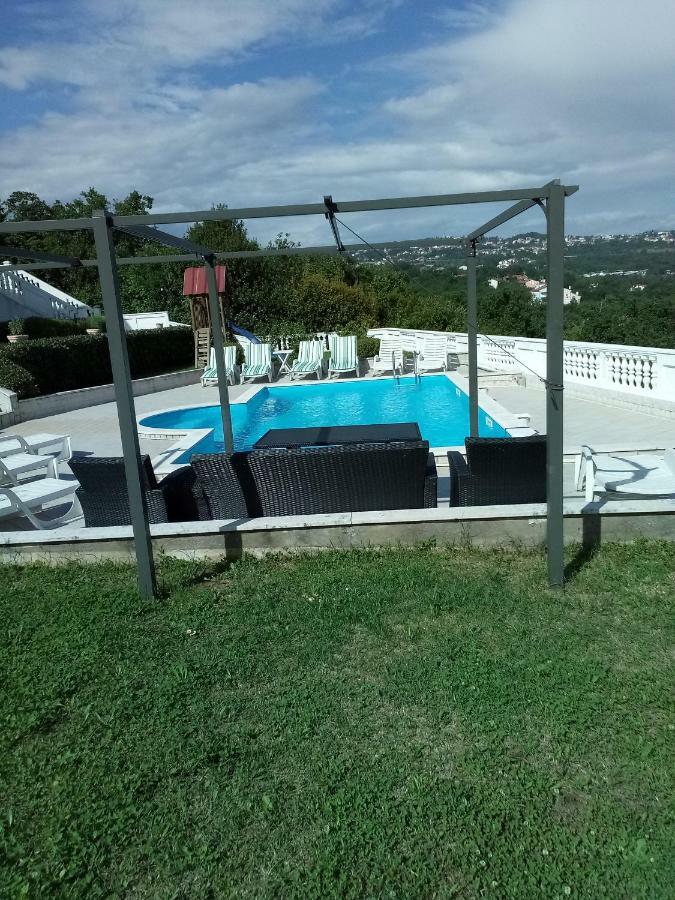 Apartman Lavanda - Villa Antonio Opatija Zewnętrze zdjęcie